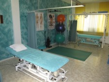 Bild Gymnastikraum Bild Gymnastikraum