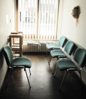 Bild Warteraum Bild Warteraum